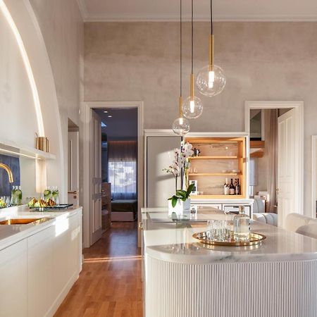 Apartmán La Torre Residenza Imperiale Chania  Exteriér fotografie
