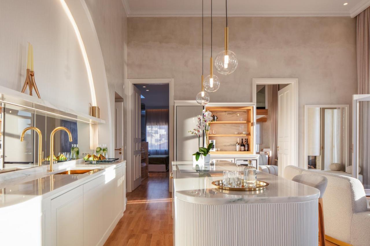 Apartmán La Torre Residenza Imperiale Chania  Exteriér fotografie