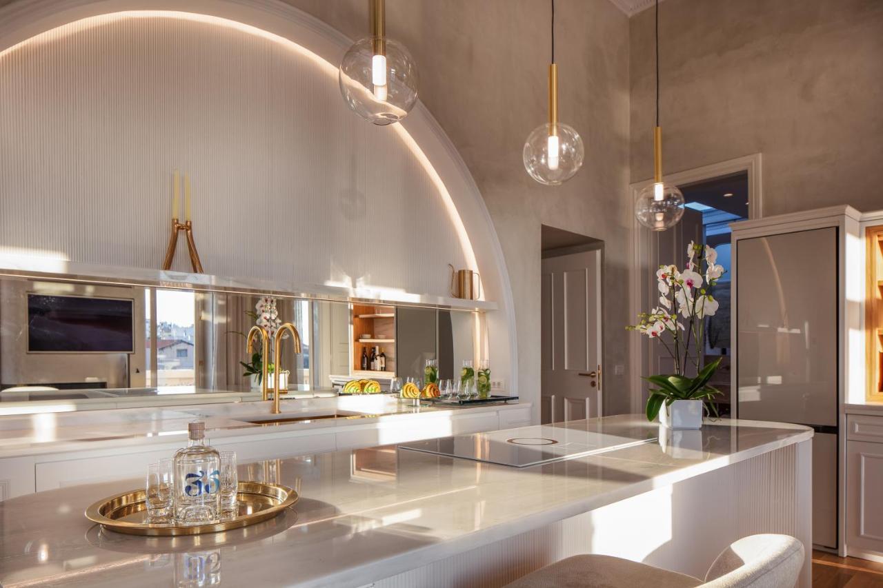 Apartmán La Torre Residenza Imperiale Chania  Exteriér fotografie