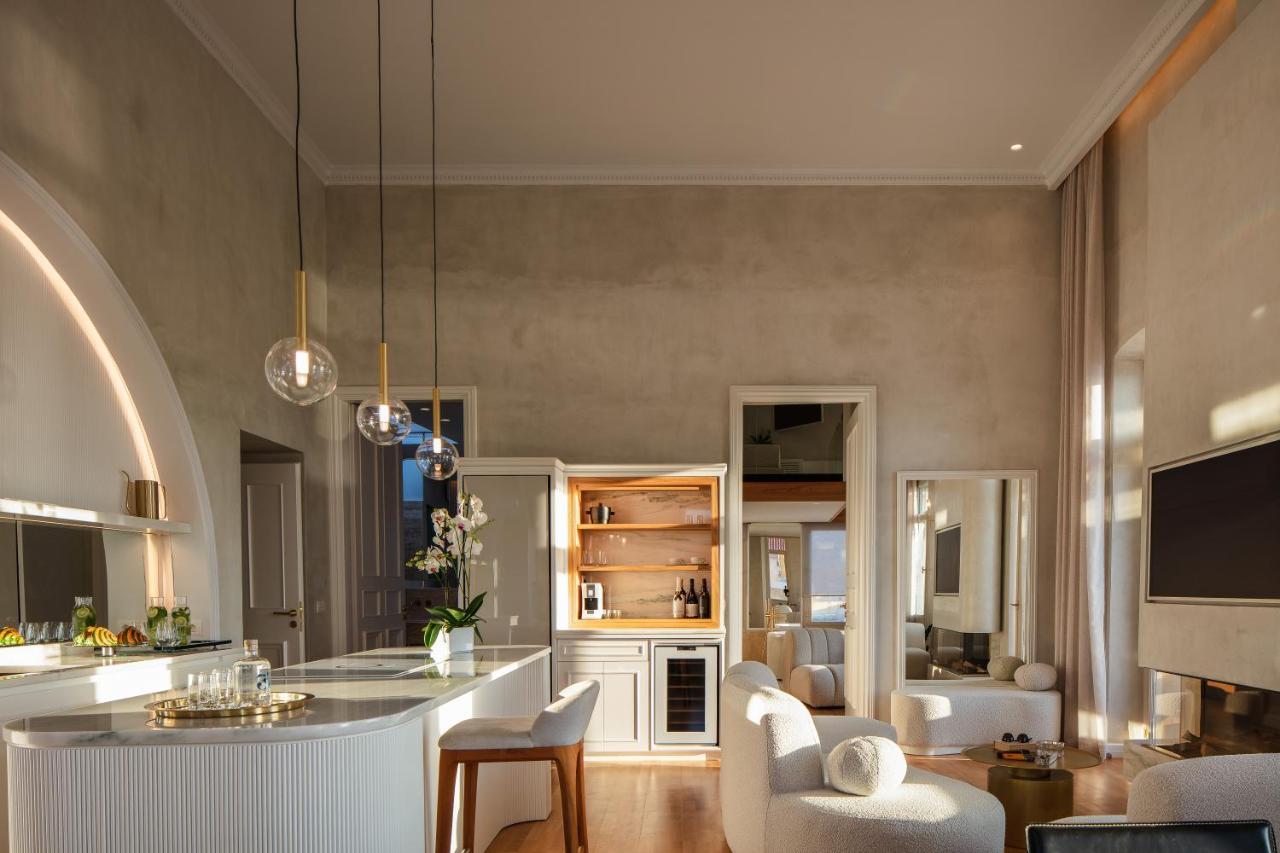Apartmán La Torre Residenza Imperiale Chania  Exteriér fotografie