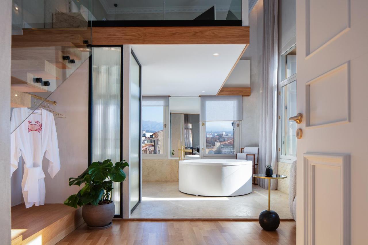 Apartmán La Torre Residenza Imperiale Chania  Exteriér fotografie