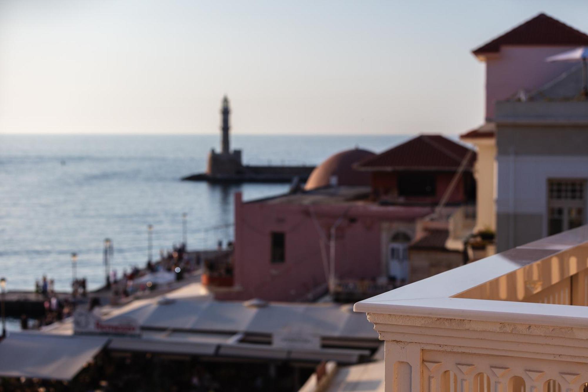 Apartmán La Torre Residenza Imperiale Chania  Exteriér fotografie