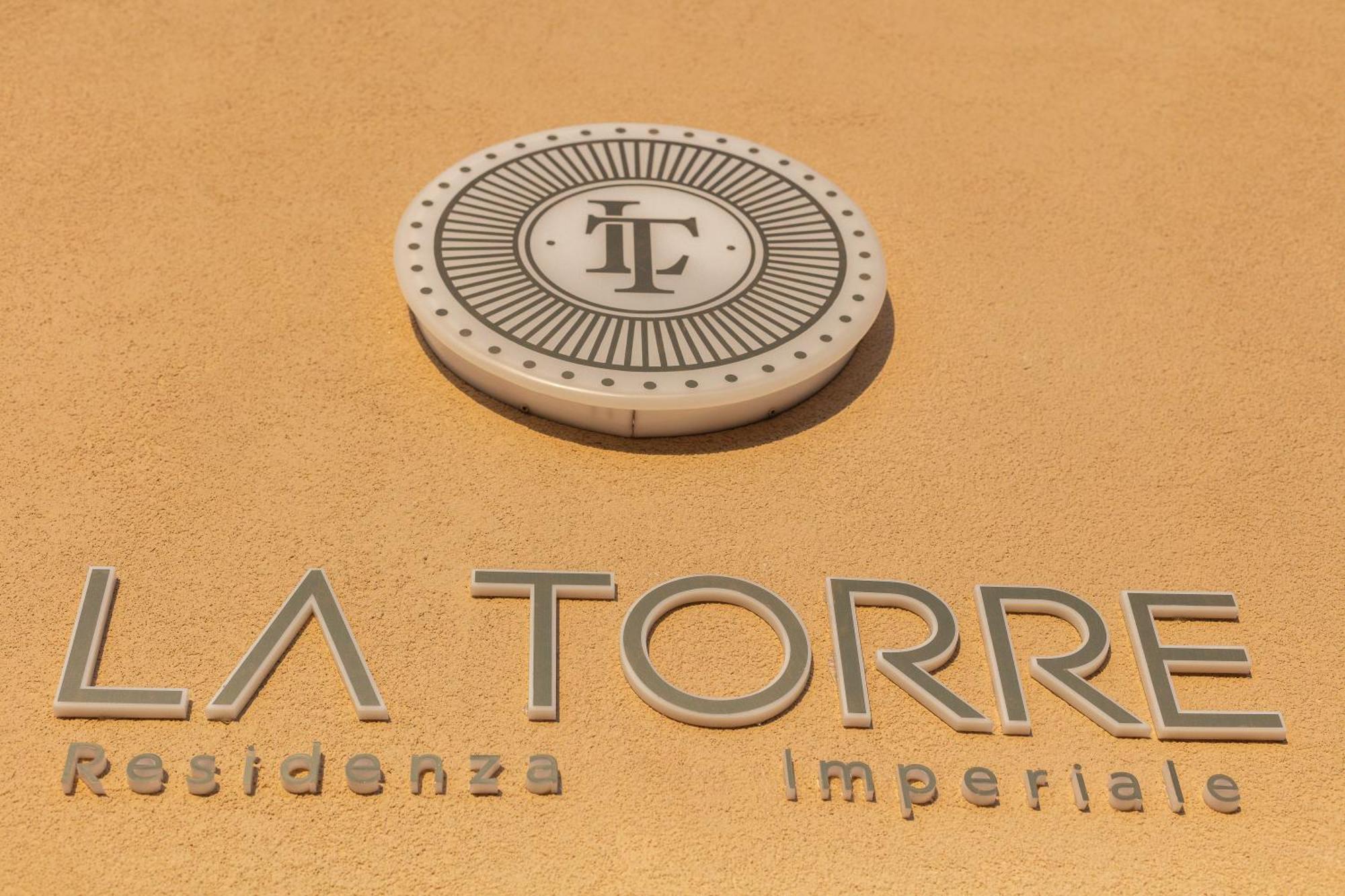 Apartmán La Torre Residenza Imperiale Chania  Exteriér fotografie
