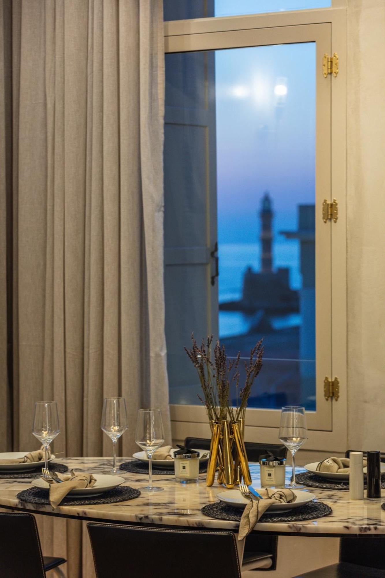 Apartmán La Torre Residenza Imperiale Chania  Exteriér fotografie