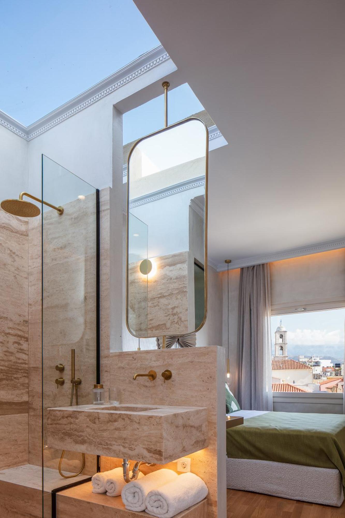 Apartmán La Torre Residenza Imperiale Chania  Exteriér fotografie