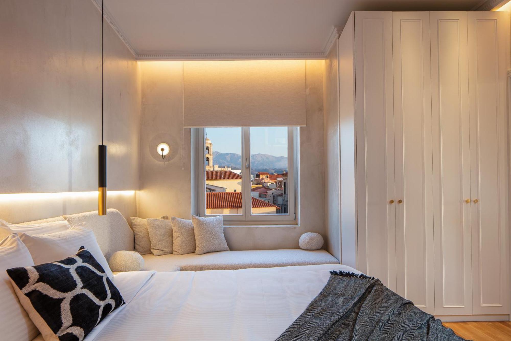 Apartmán La Torre Residenza Imperiale Chania  Exteriér fotografie