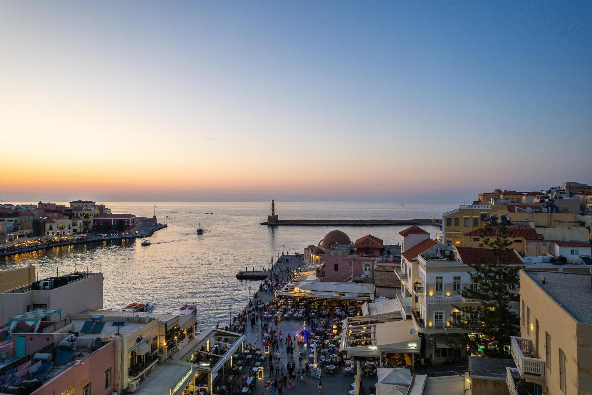Apartmán La Torre Residenza Imperiale Chania  Exteriér fotografie