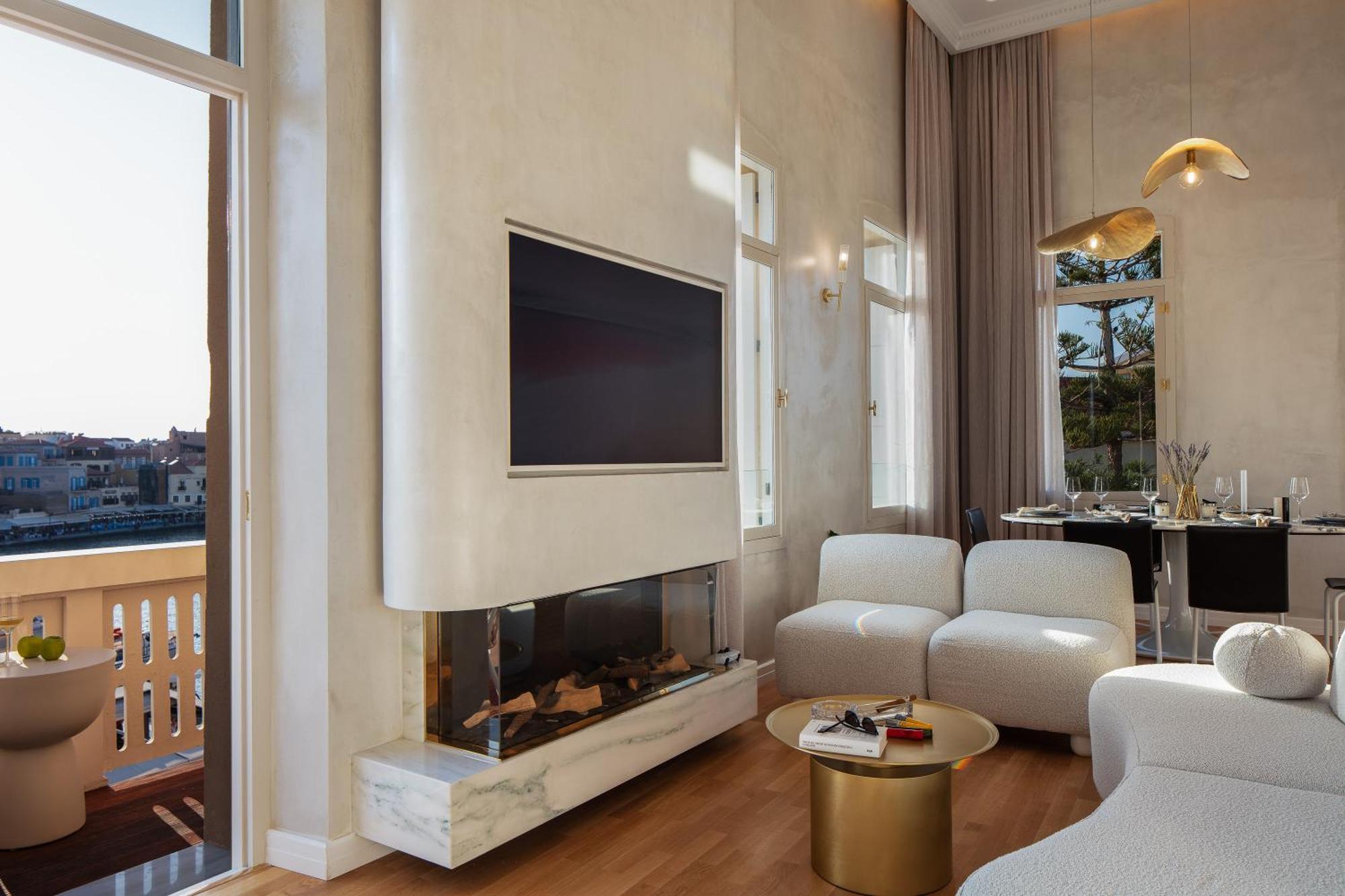 Apartmán La Torre Residenza Imperiale Chania  Exteriér fotografie