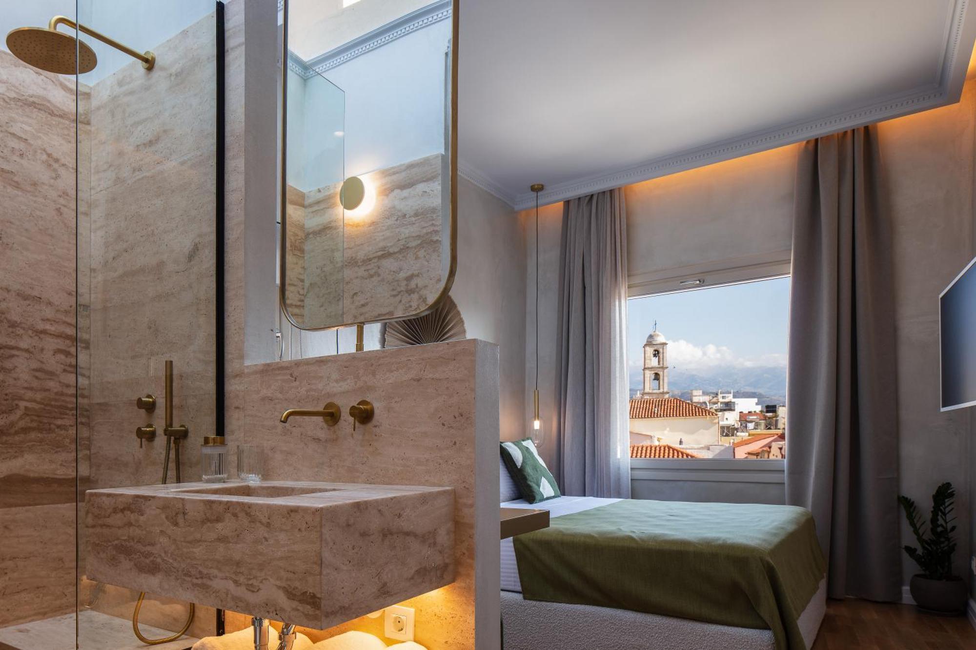 Apartmán La Torre Residenza Imperiale Chania  Exteriér fotografie