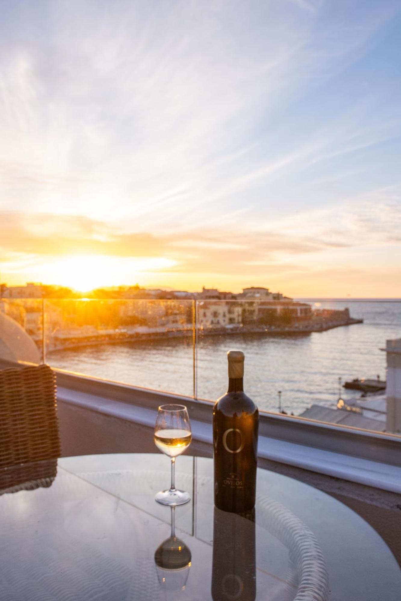 Apartmán La Torre Residenza Imperiale Chania  Exteriér fotografie