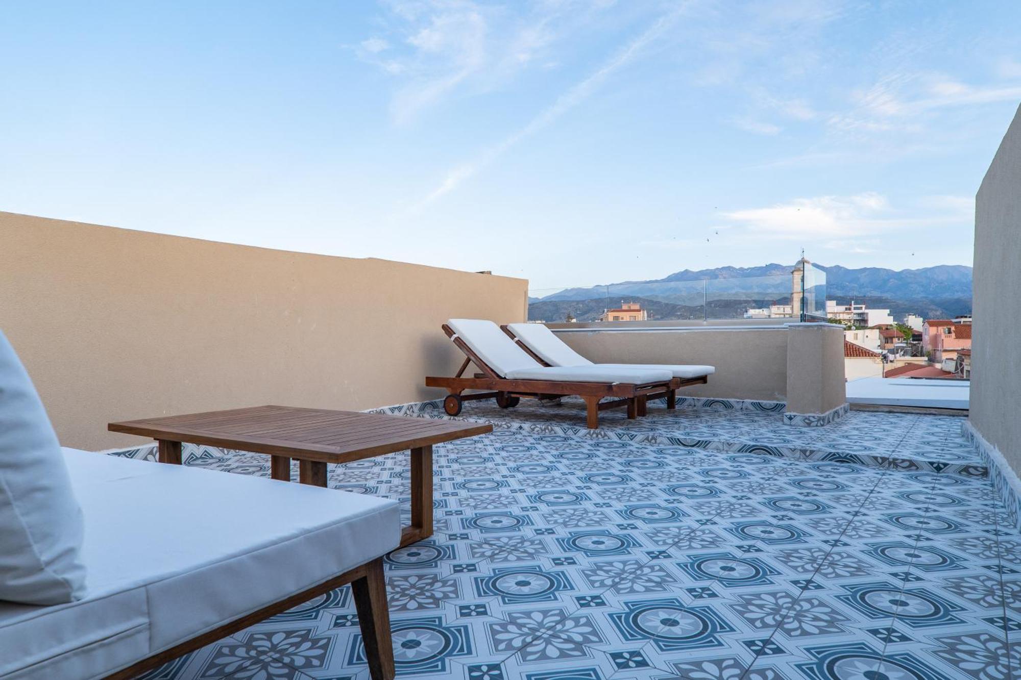 Apartmán La Torre Residenza Imperiale Chania  Exteriér fotografie