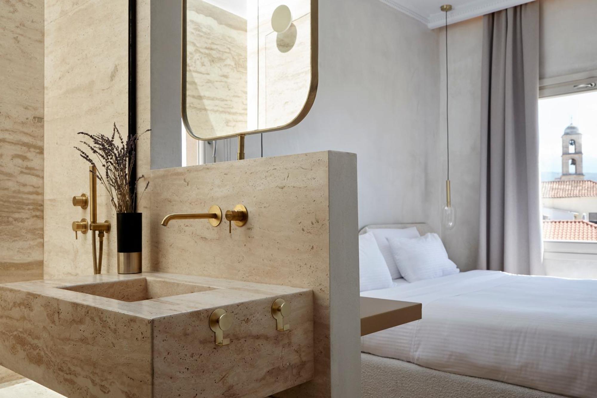Apartmán La Torre Residenza Imperiale Chania  Exteriér fotografie