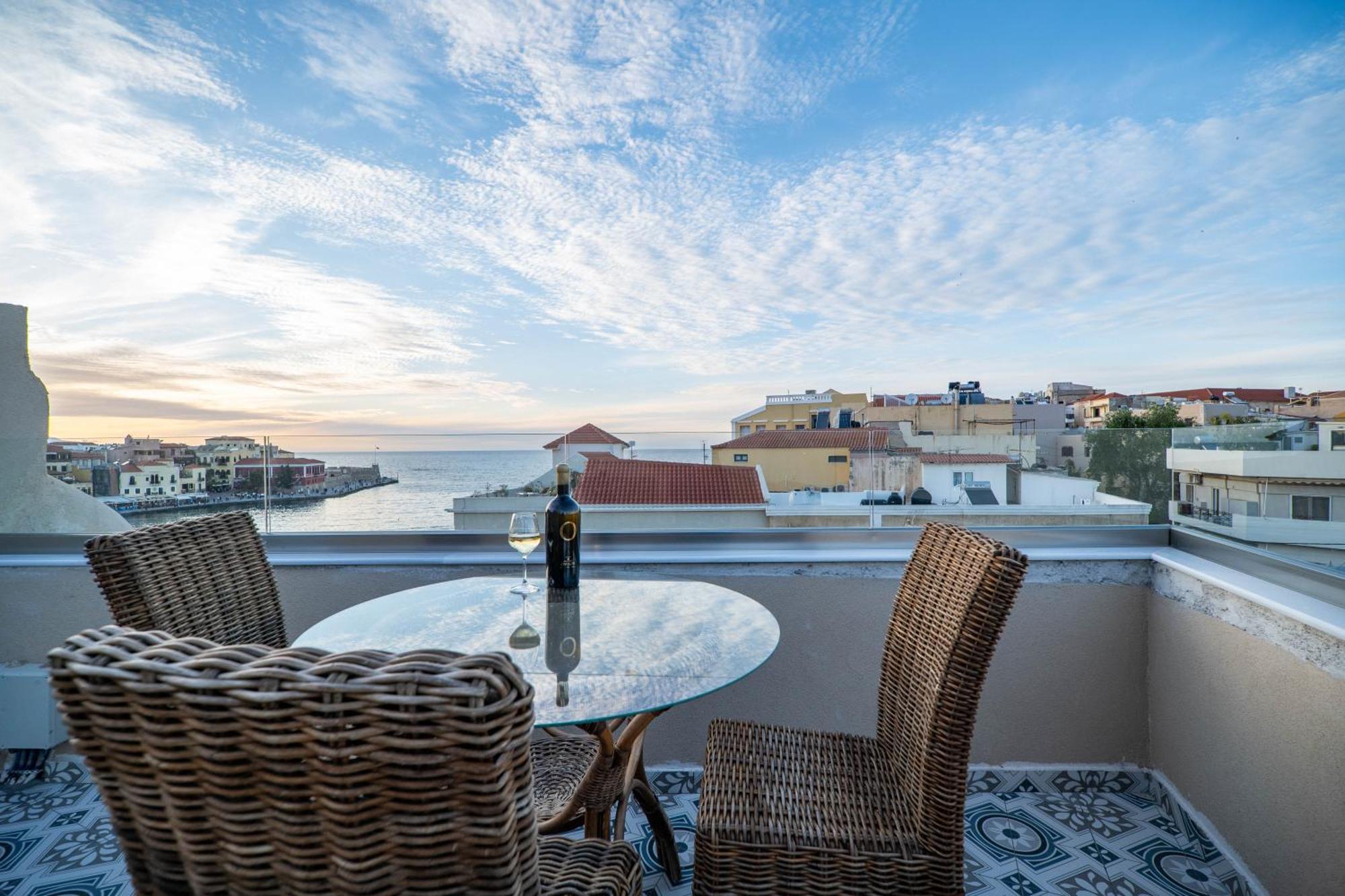Apartmán La Torre Residenza Imperiale Chania  Exteriér fotografie