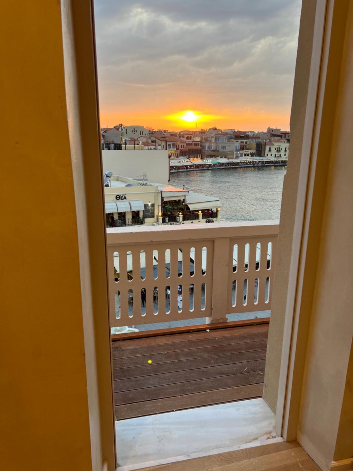 Apartmán La Torre Residenza Imperiale Chania  Exteriér fotografie