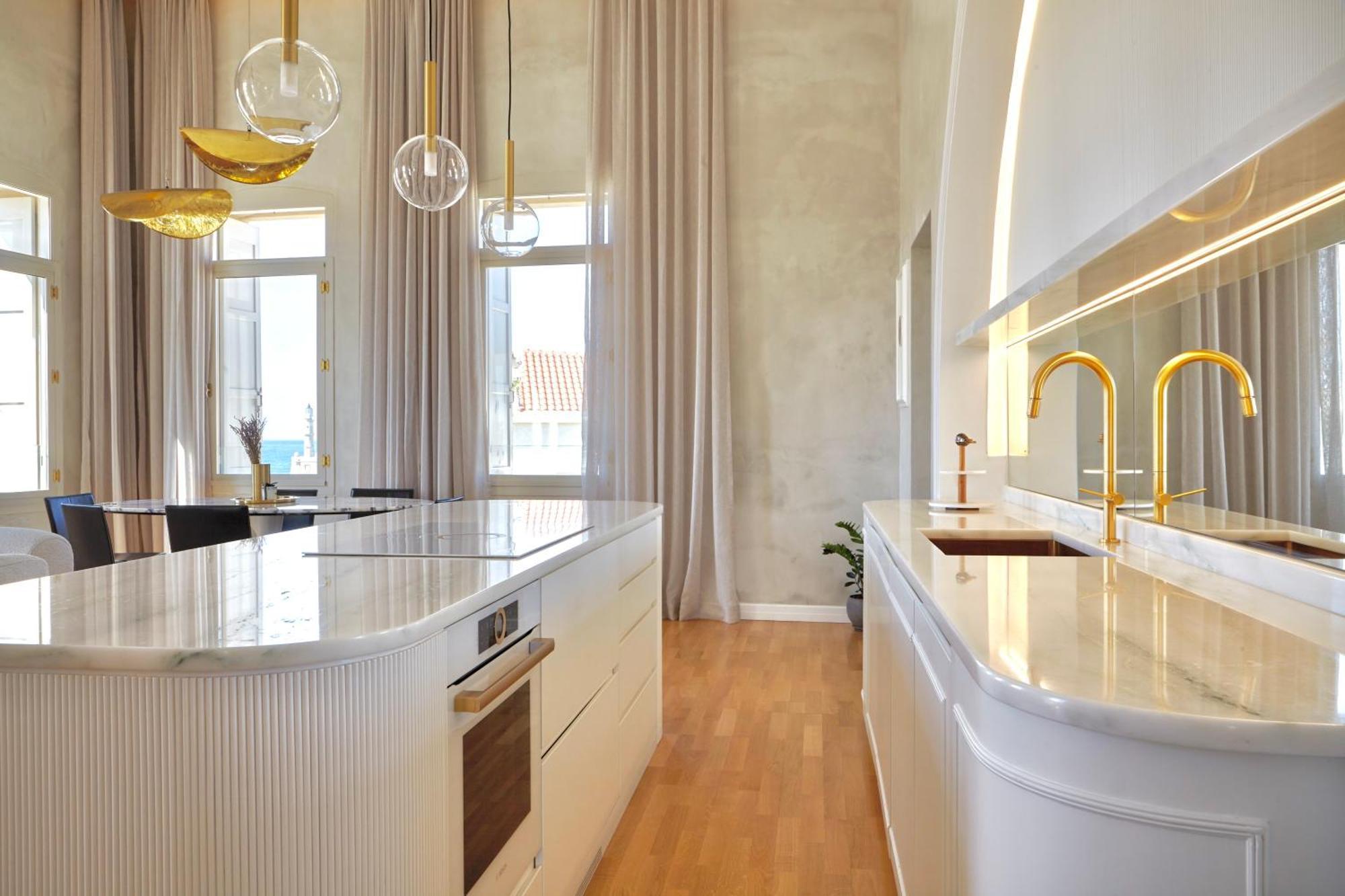 Apartmán La Torre Residenza Imperiale Chania  Exteriér fotografie